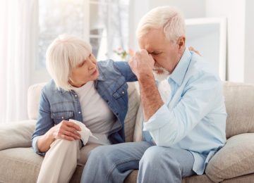 keep-calm-caring-elderly-woman-stroking-her-husbands-back-consoling-him-while-he-crying-being-upset-by-loss-his-friend (1)